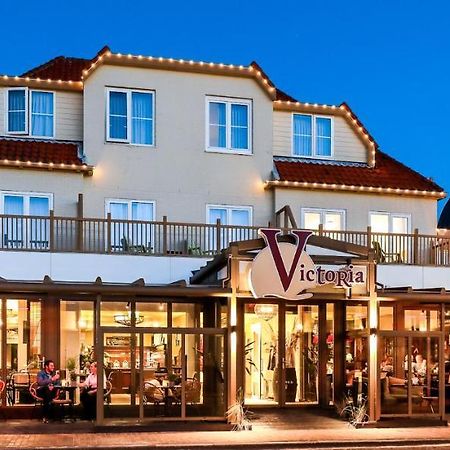 Hotel Victoria 버겐안지 외부 사진