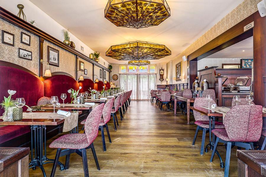 Hotel Victoria 버겐안지 외부 사진