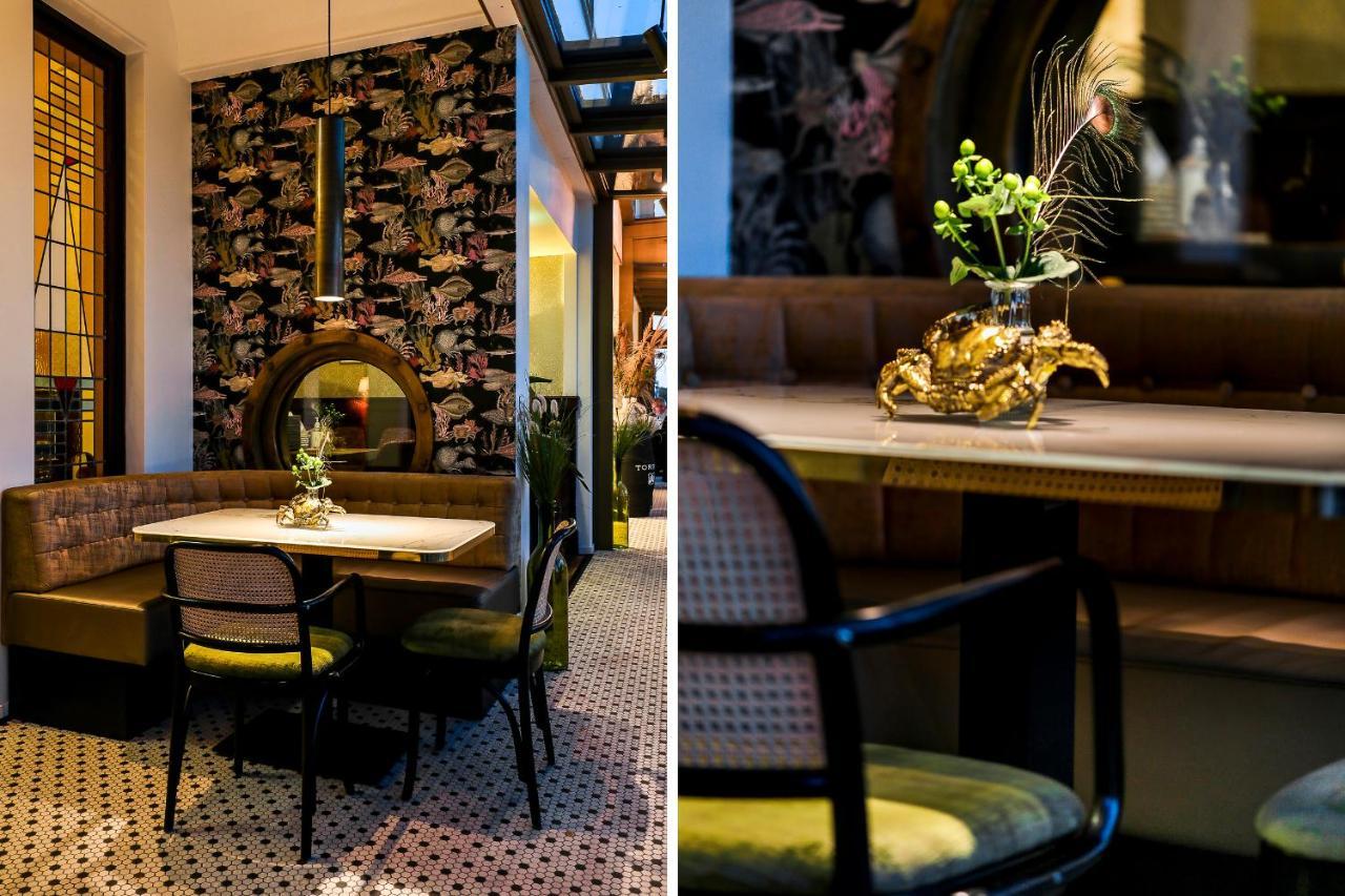 Hotel Victoria 버겐안지 외부 사진