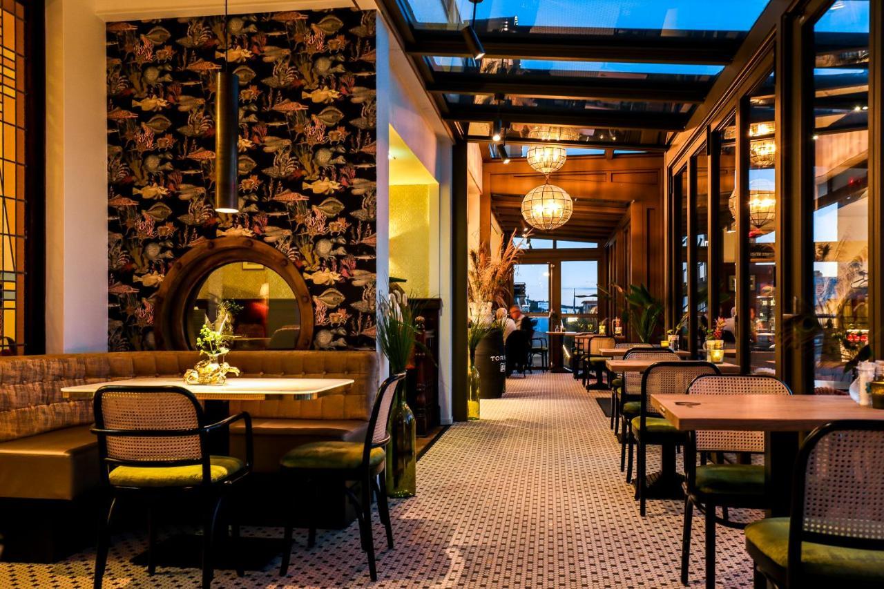 Hotel Victoria 버겐안지 외부 사진