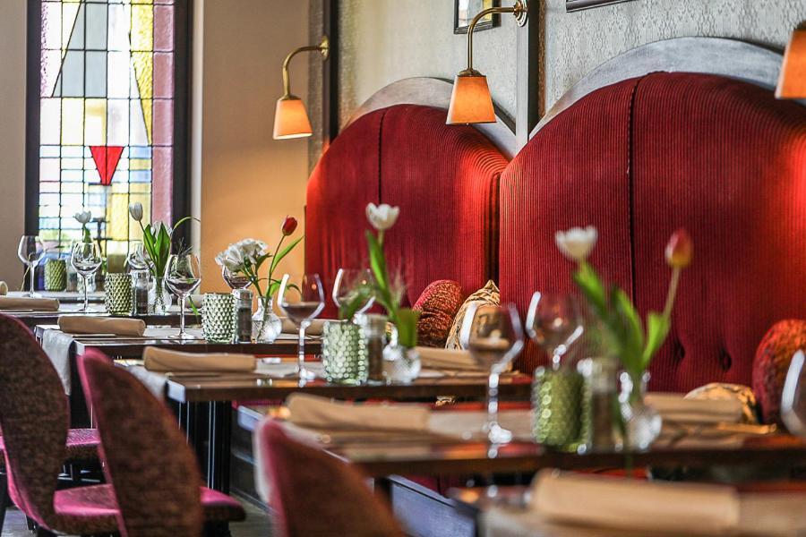 Hotel Victoria 버겐안지 외부 사진
