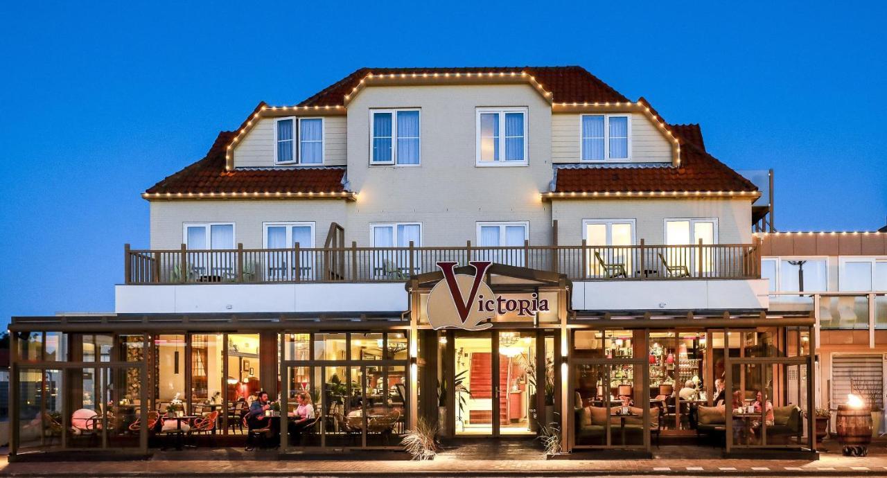 Hotel Victoria 버겐안지 외부 사진
