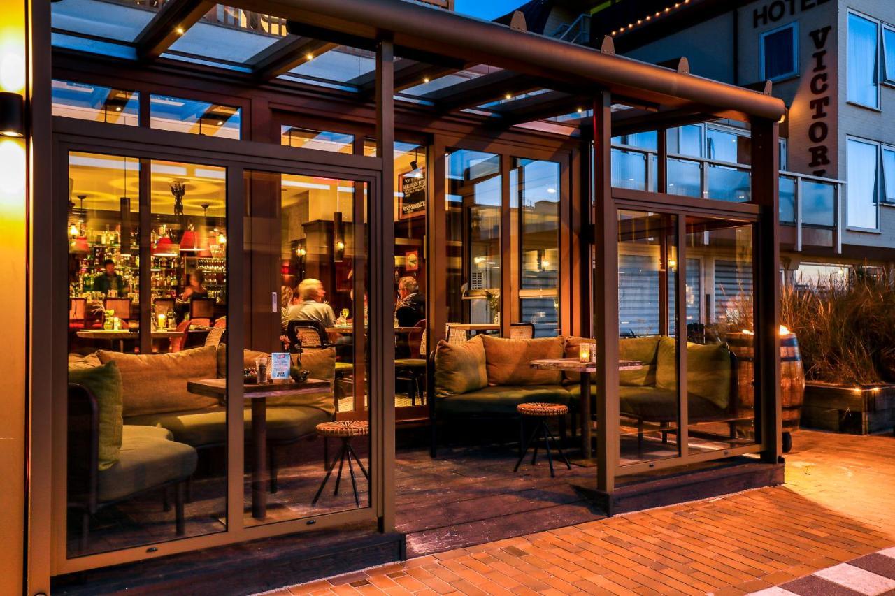 Hotel Victoria 버겐안지 외부 사진