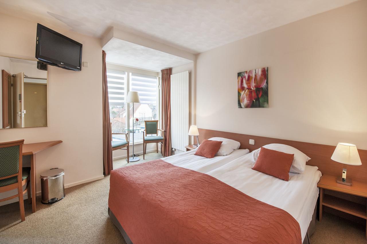 Hotel Victoria 버겐안지 외부 사진